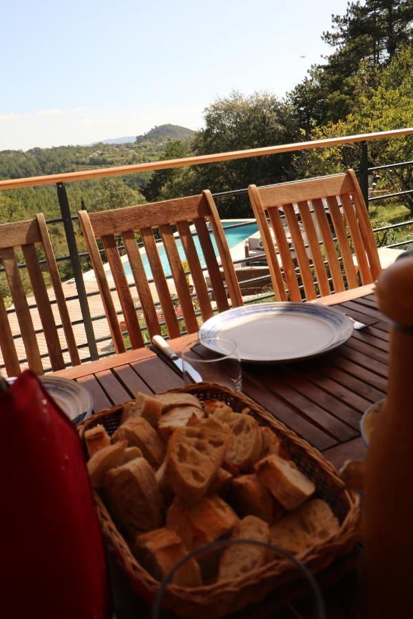 Idyllic French Farmhouse Les Assions Luaran gambar