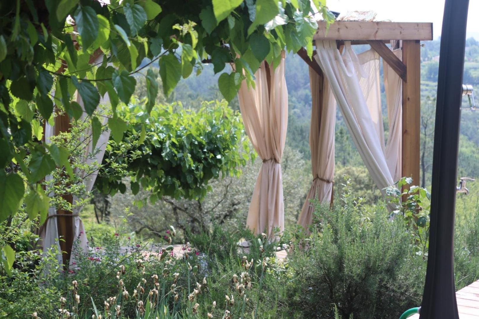 Idyllic French Farmhouse Les Assions Luaran gambar