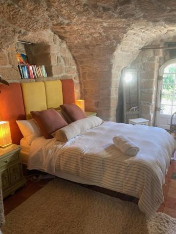 Idyllic French Farmhouse Les Assions Luaran gambar