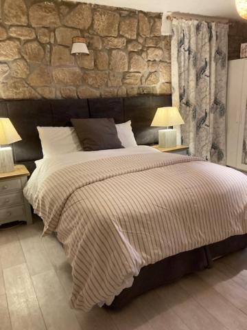 Idyllic French Farmhouse Les Assions Luaran gambar